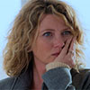 Cecile Bois plays Gloria in the French re-make of Keeping Faith